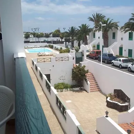 Puerto Del Carmen Sleeps 4 Pool Wifi プエルト・デル・カルメン