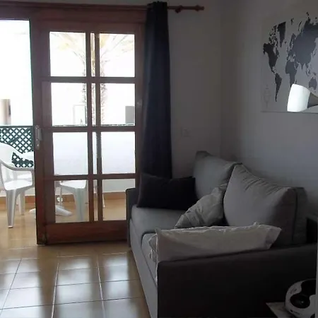 Puerto Del Carmen Sleeps 4 Pool Wifi شقة *